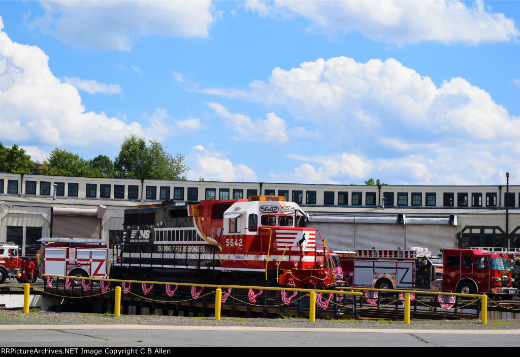 NS 5642 "Training First Responders"